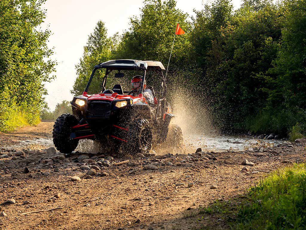 side by side trail rentals near me